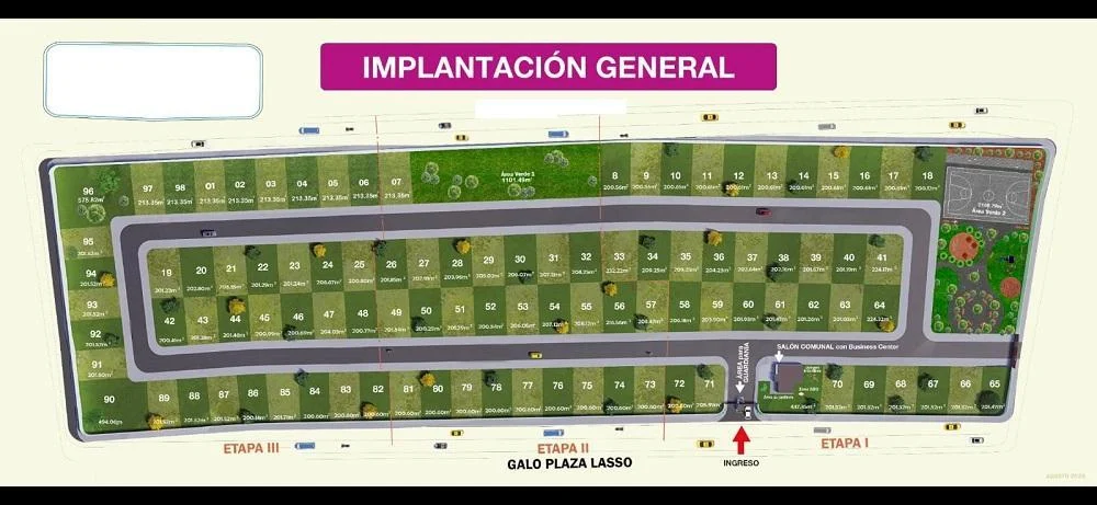 Terreno en venta en Quito, Pichincha