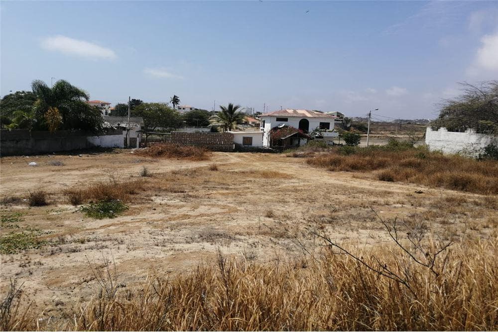 Terreno en venta en Punta Blanca, Santa Elena