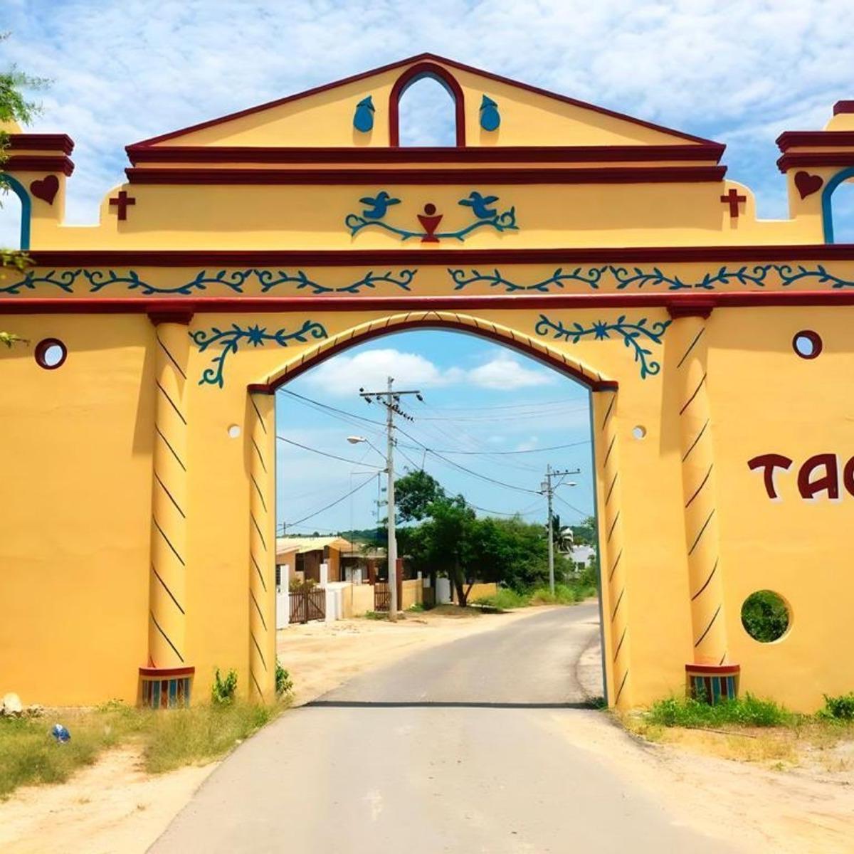 Terreno en venta en Punta Blanca, Santa Elena