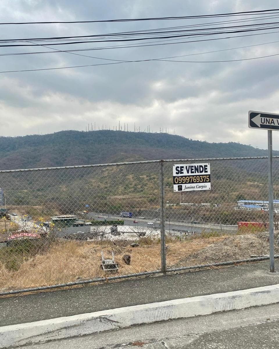 Terreno en venta en Guayaquil, Guayas