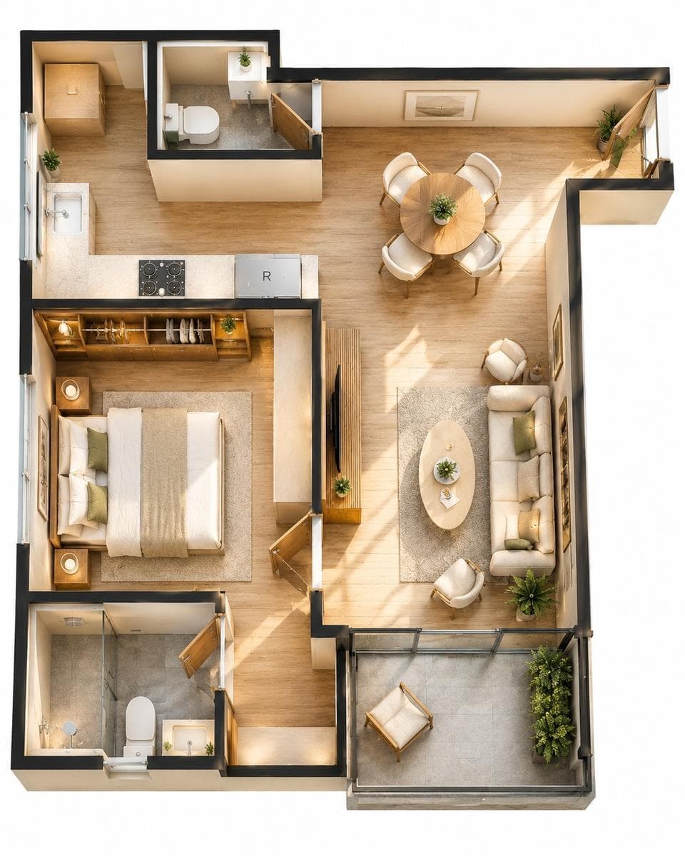 Departamento en venta en Quito, Pichincha