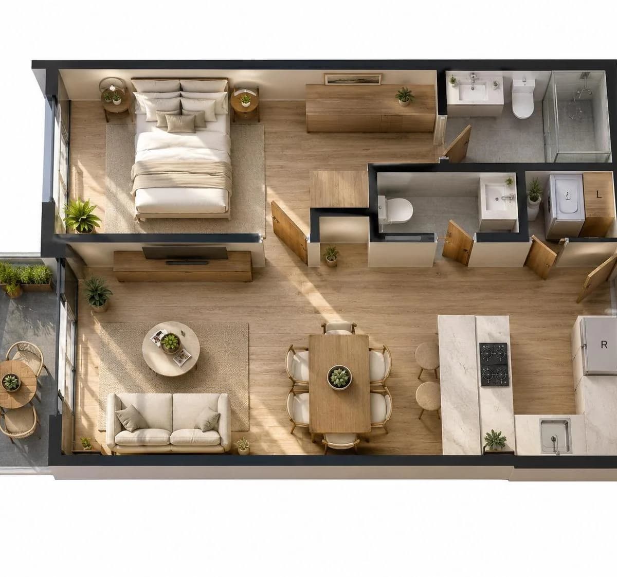 Departamento en venta en Quito, Pichincha