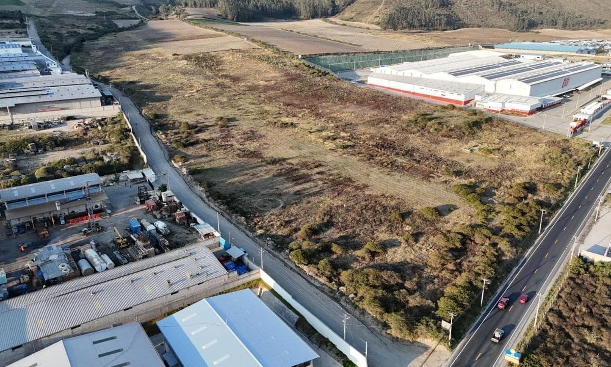 Terreno en venta en Quito, Pichincha
