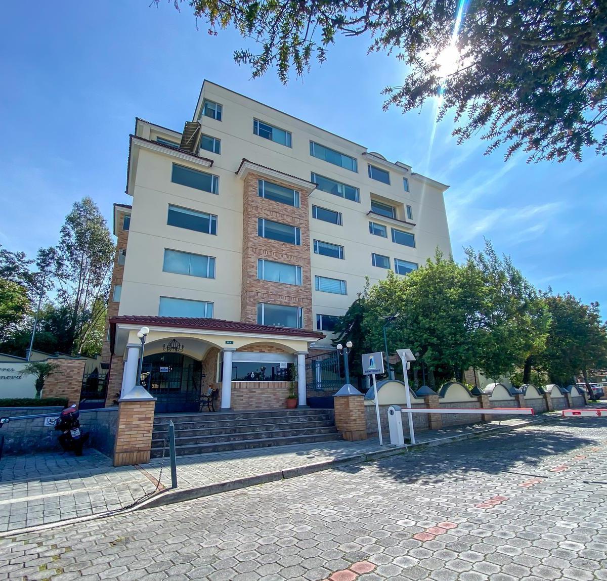 Apartamento en venta en Quito, Pichincha