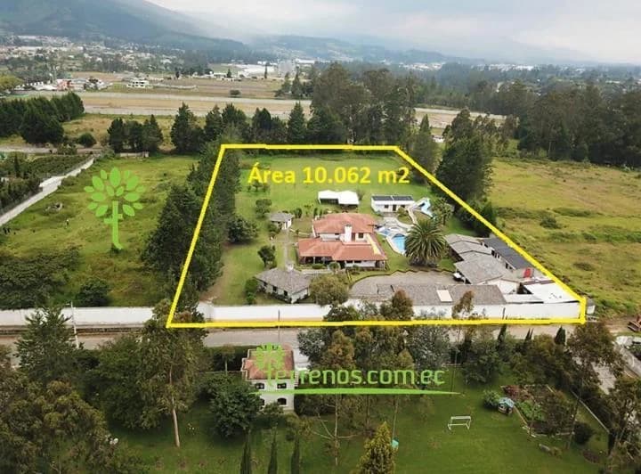 Terreno de Venta en Tababela 10.062 m² — imagen 1