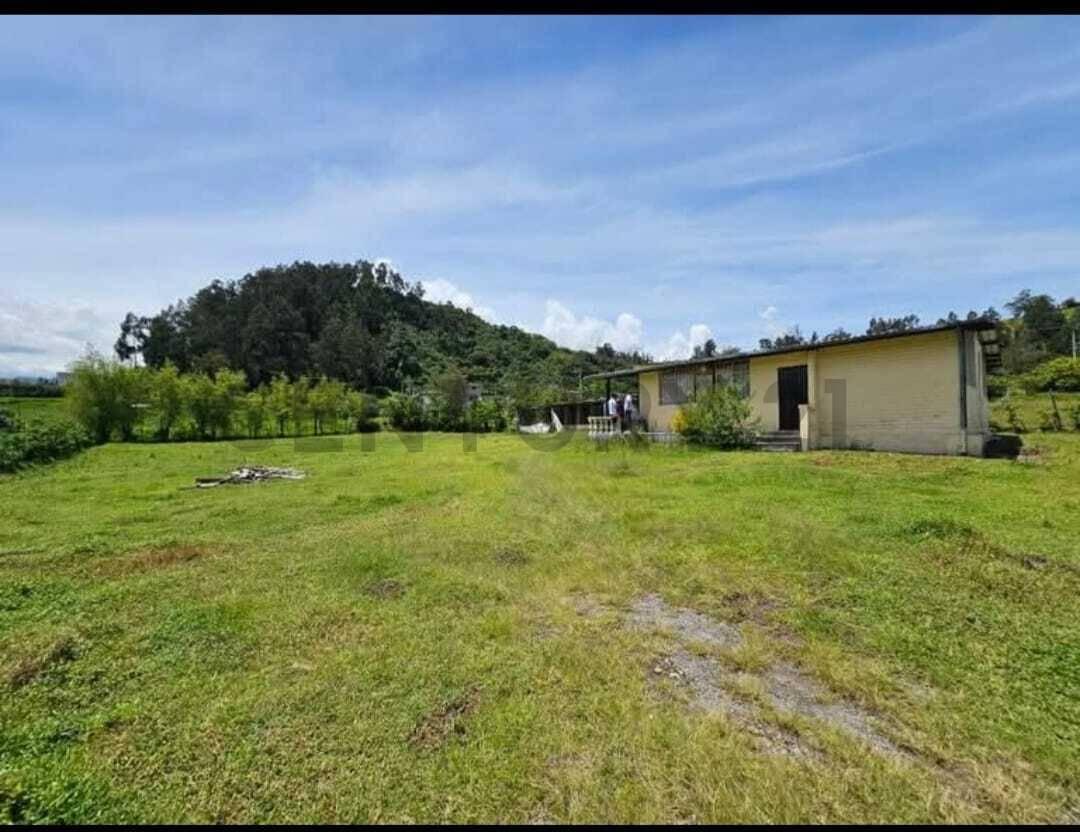 Terreno en venta en Quito, Pichincha
