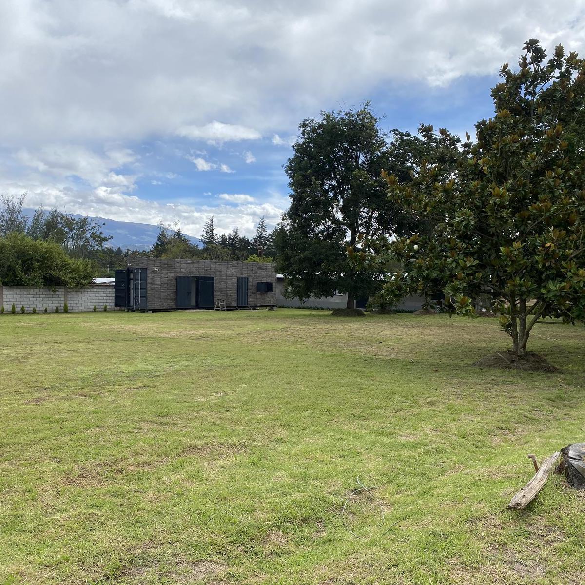 Terreno en venta en Quito, Pichincha