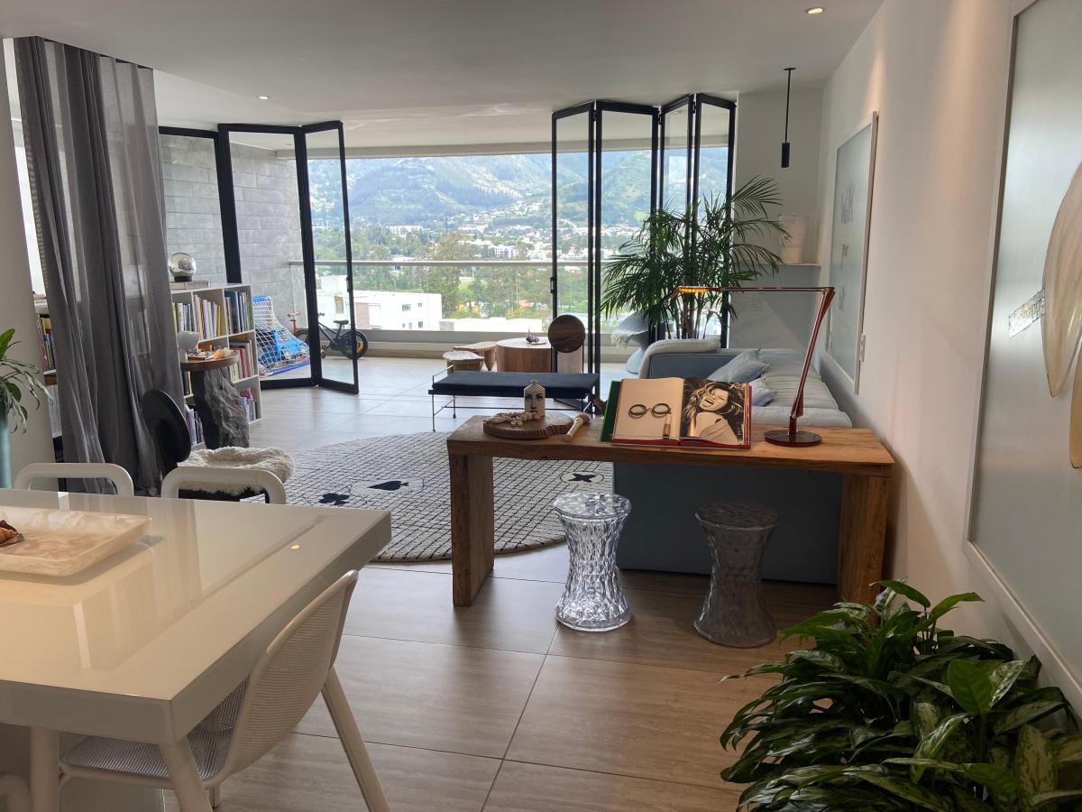Apartamento en venta en Quito, Pichincha