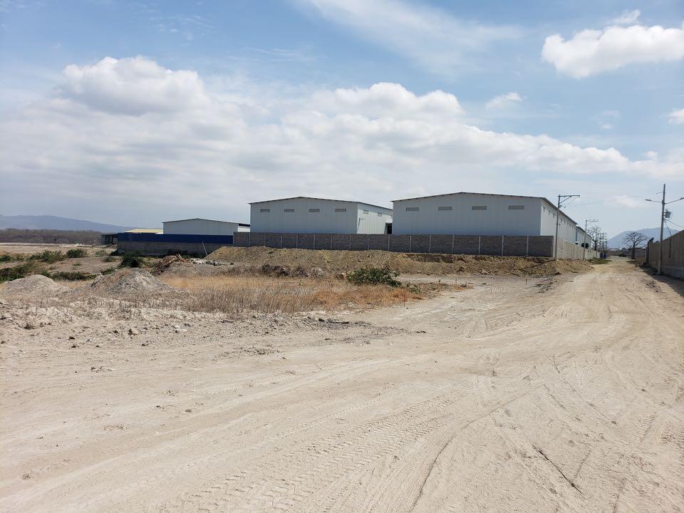Terreno en venta en Manta, Manabí