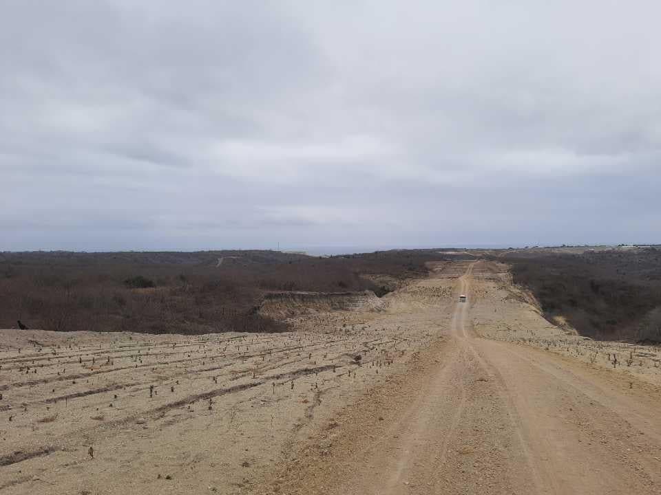 Terreno en venta en Manta, Manabí
