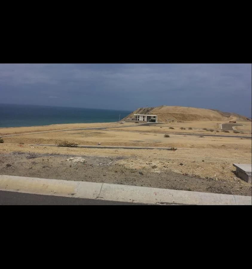 Terreno en venta en Manta, Manabí