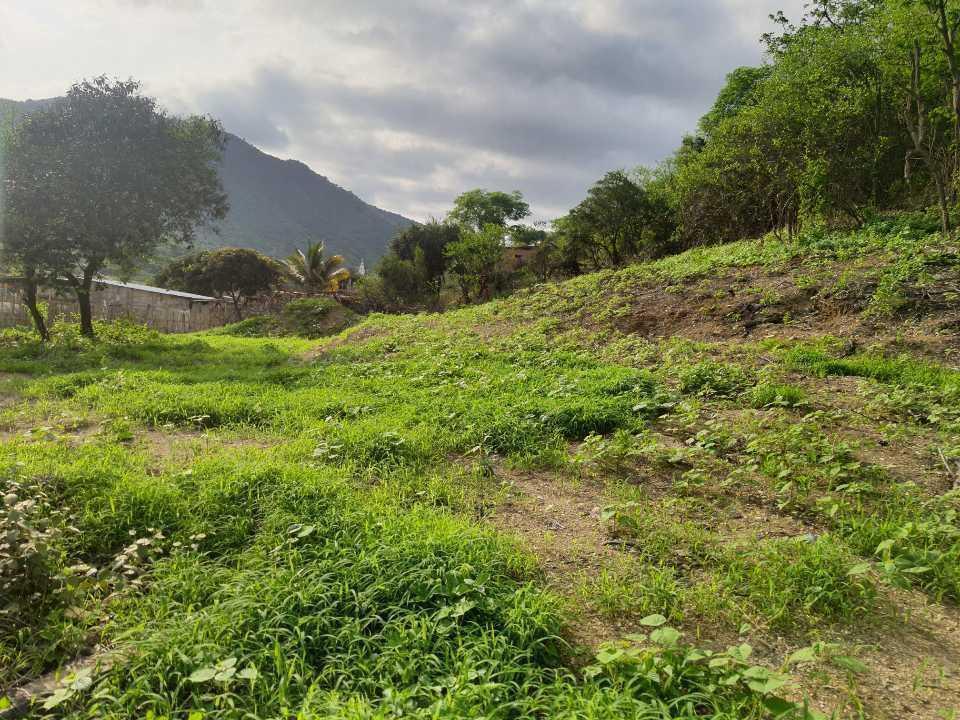 Terreno en venta en Montecristi, Manabí