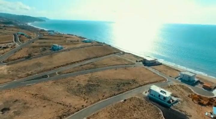 Terreno en venta en Manta, Manabí