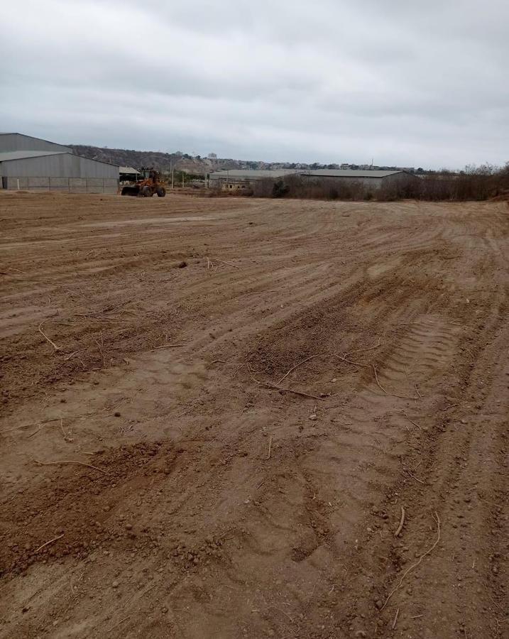 Terreno en venta en Manta, Manabí