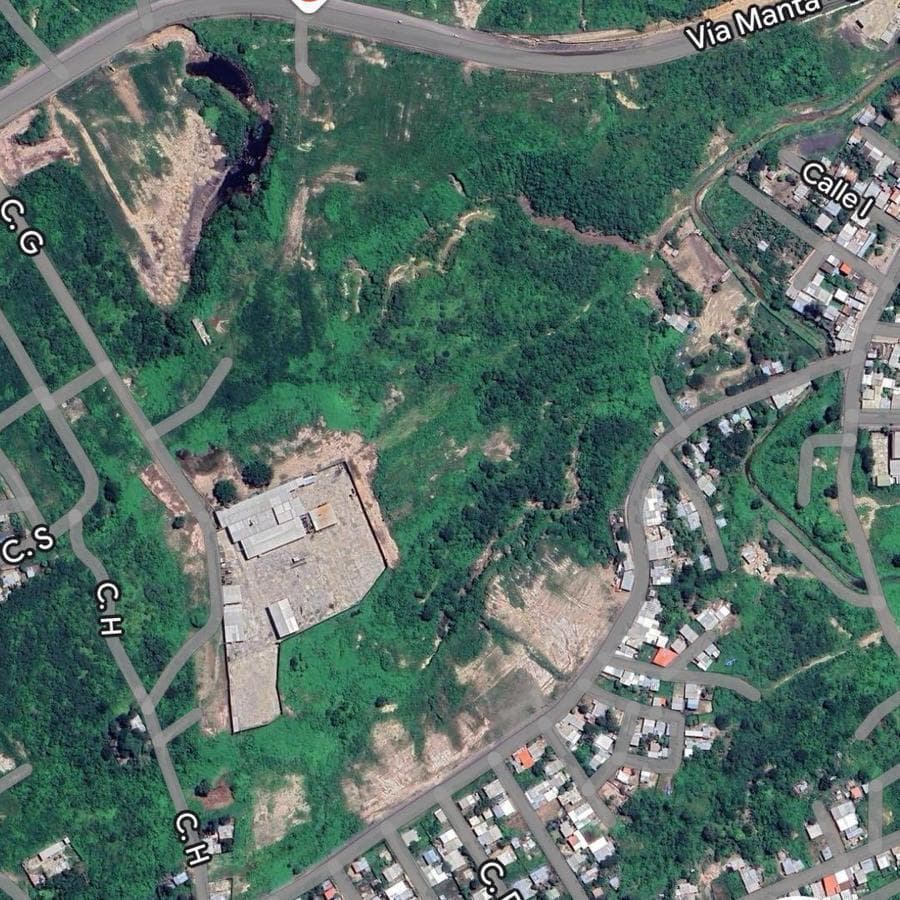 Terreno en venta en Jaramijo, Manabí