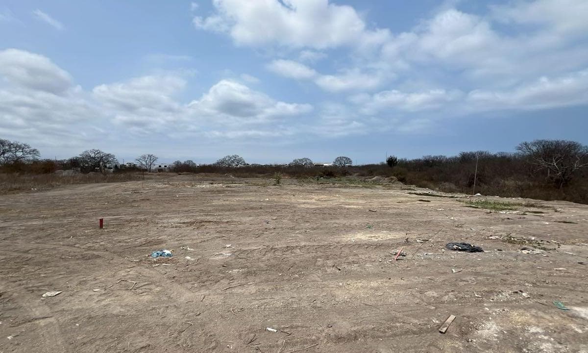 Terreno en venta en Manta, Manabí