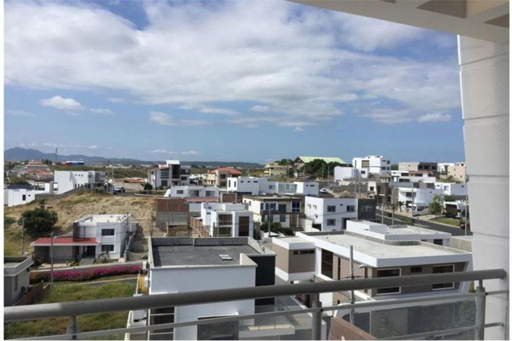 Departamento en venta en Manta, Manabí