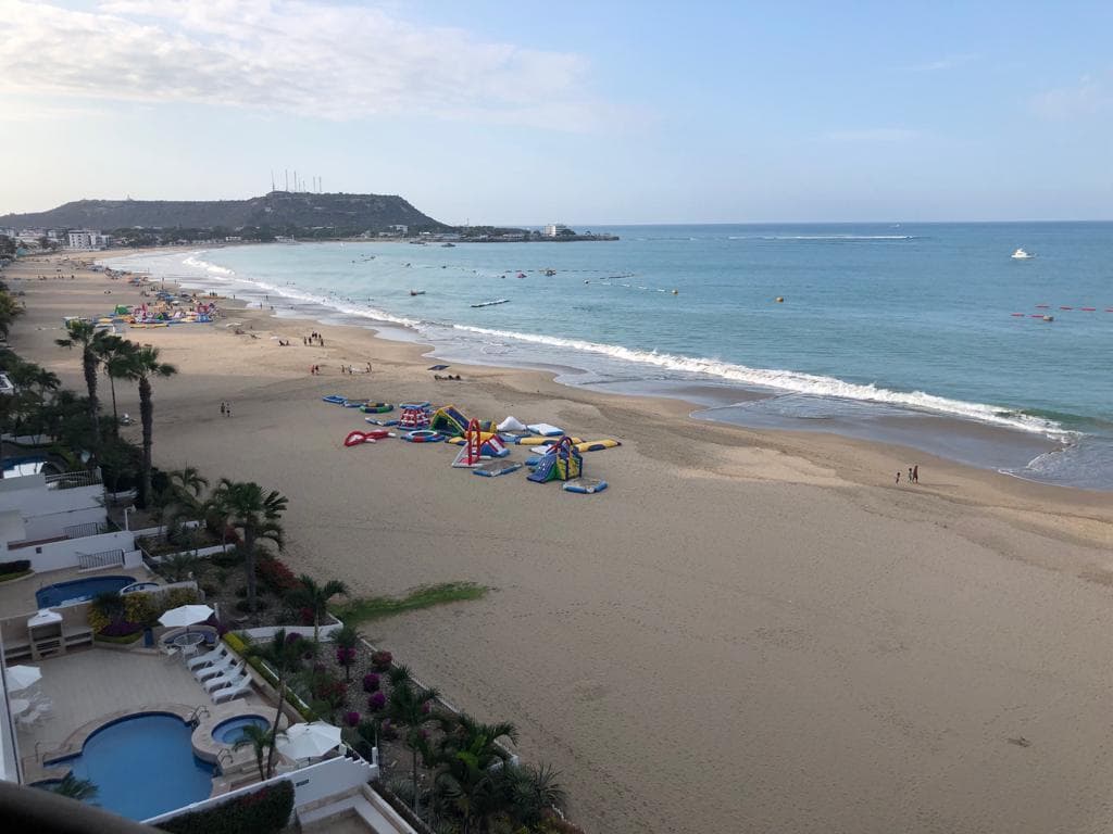 Departamento en venta en Salinas, Santa Elena
