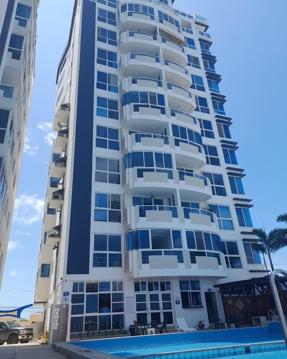 Departamento en venta en Salinas, Santa Elena