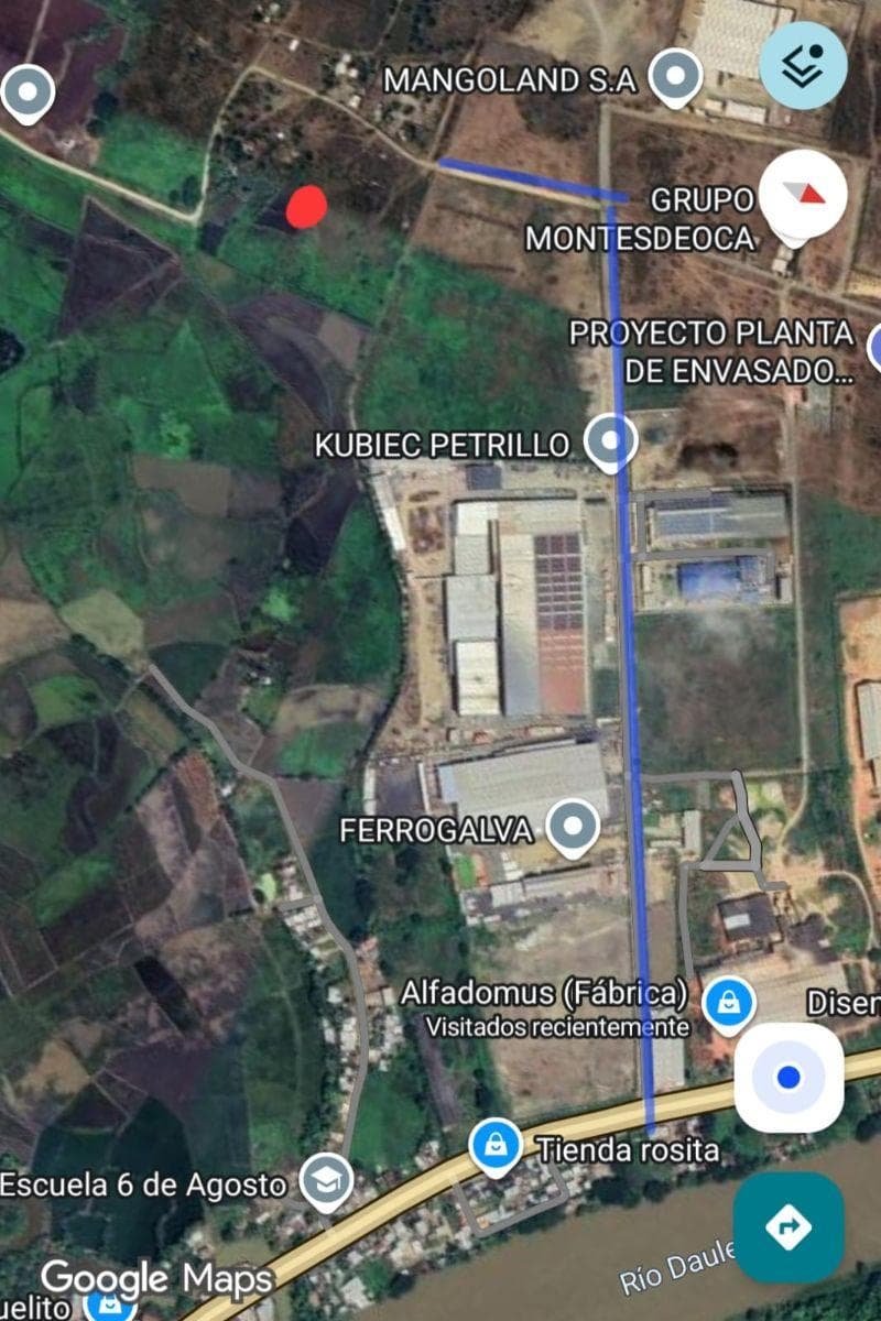 Terreno en venta en Guayaquil, Guayas