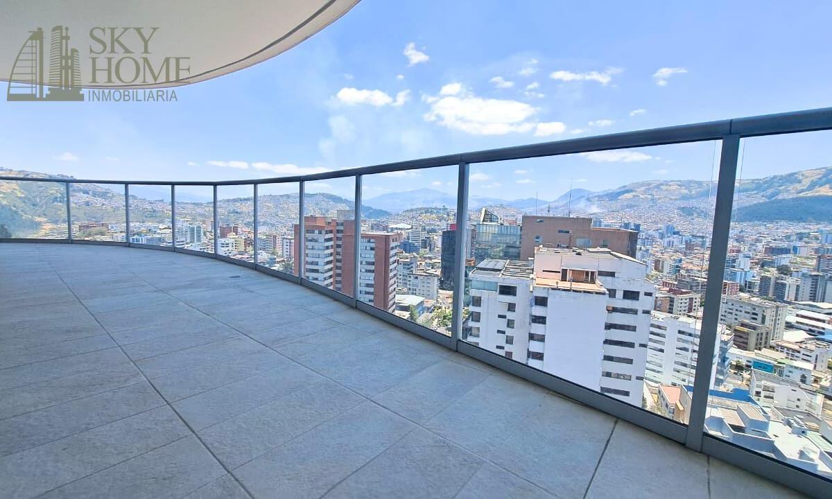 Apartamento en venta en Quito, Pichincha