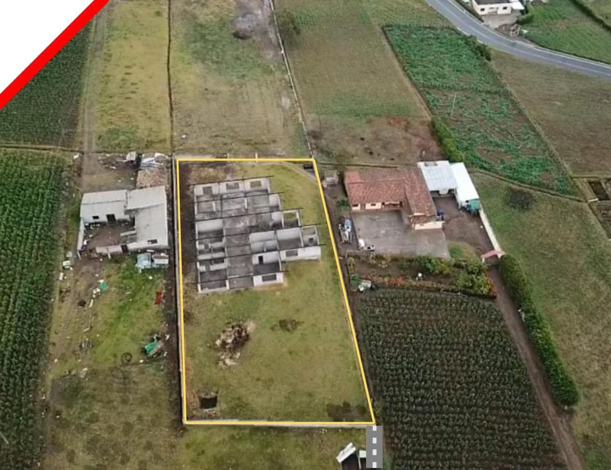 Terreno en venta en Salcedo, Cotopaxi