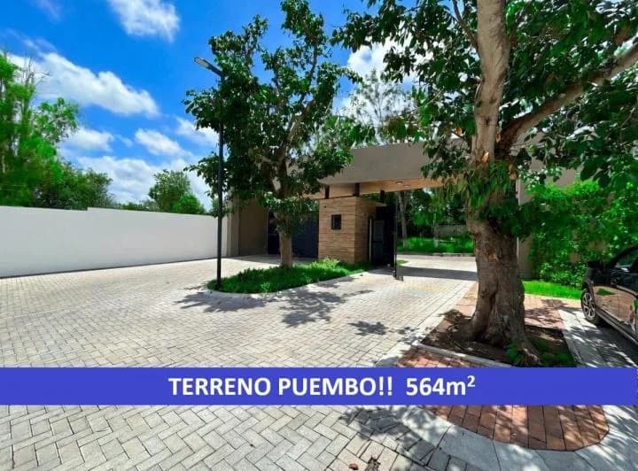 Hermoso Terreno de Venta en Urbanización de Lujo Puembo! — imagen 1