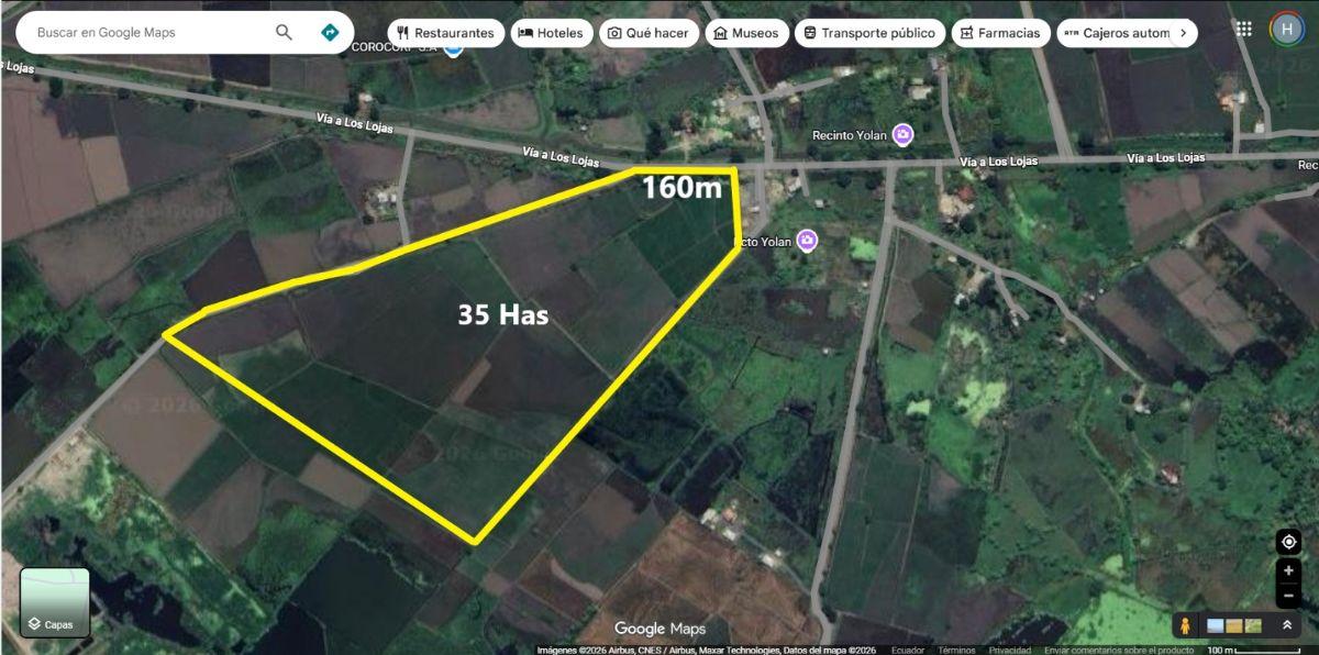 Terreno en venta en Guayaquil, Guayas