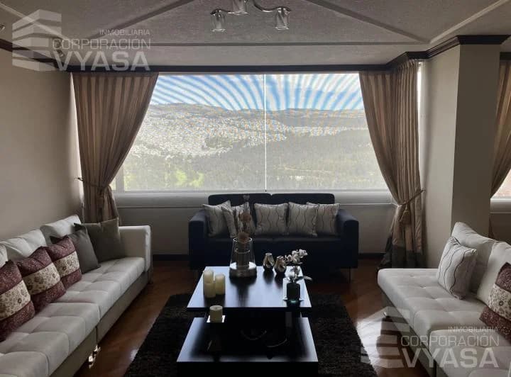 Carcelén - Balcones del Norte, Hermoso Departamento 177 m² - en Venta — imagen 1