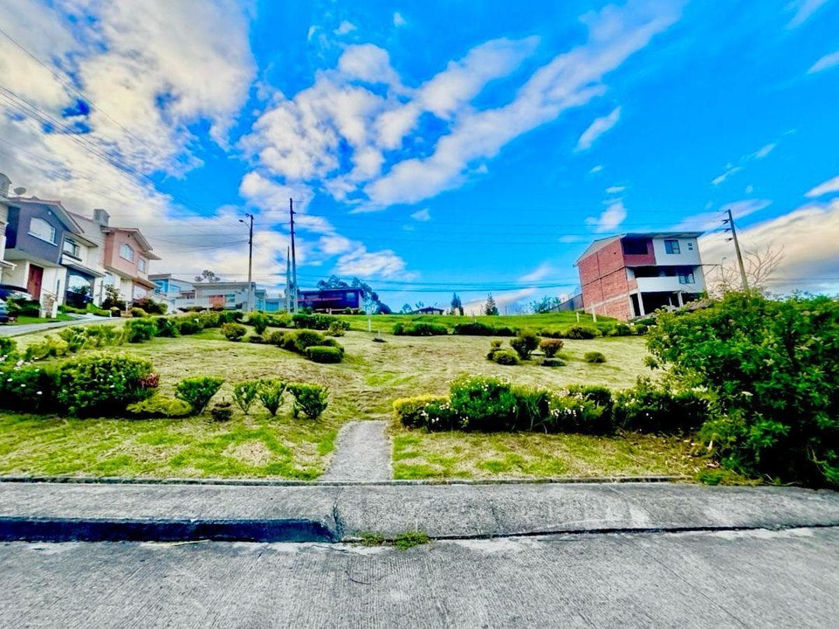 Terreno en venta en Cuenca, Azuay