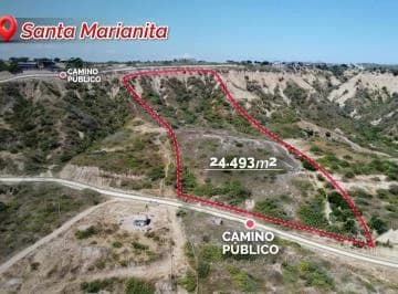 Terreno en Venta Manta Santa Marianita, Manabí — imagen 5