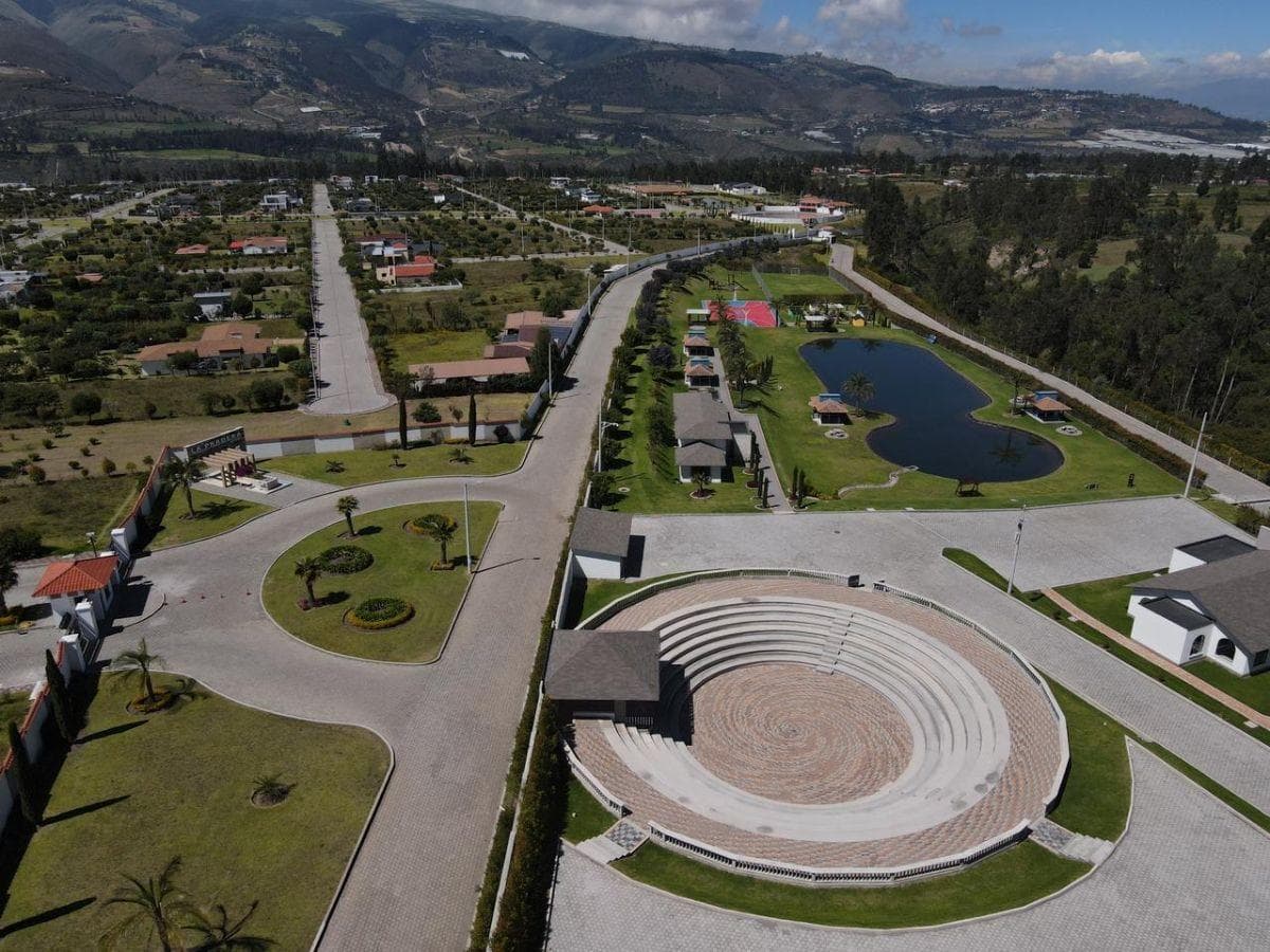 Terreno en venta en Tabacundo, Pichincha