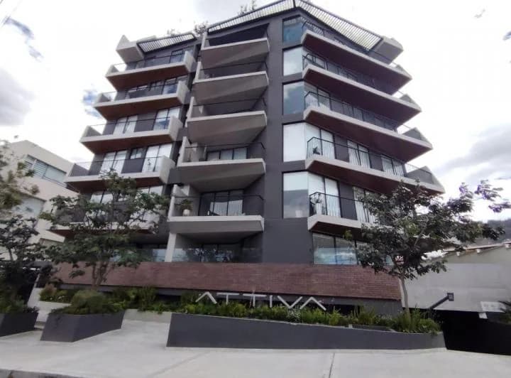 Venta Departamento Cumbaya Edificio Attiva — imagen 1