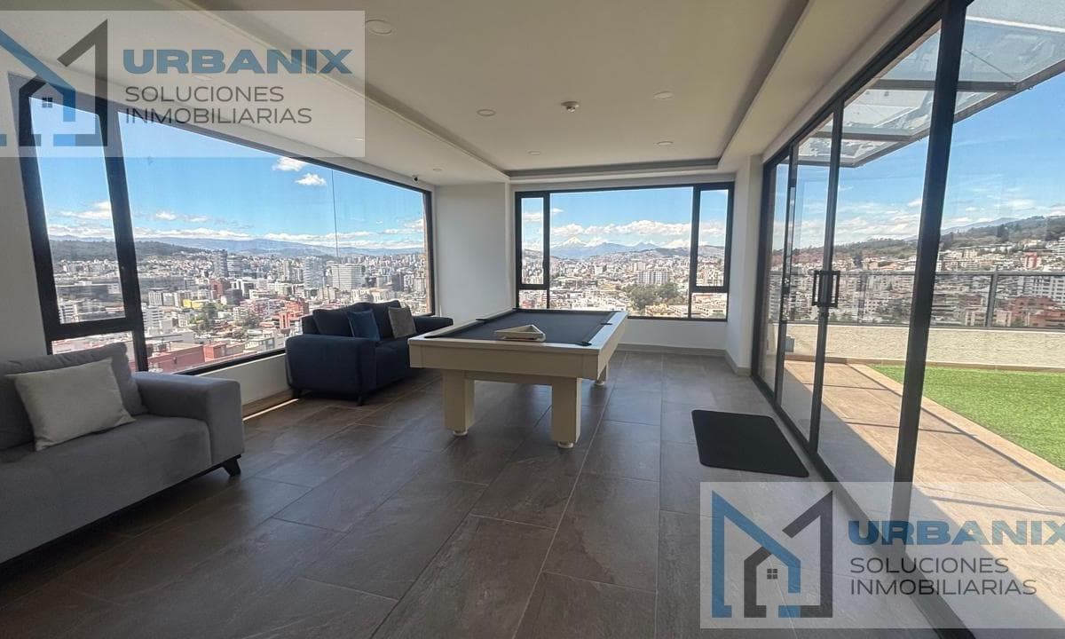Departamento en venta en Quito, Pichincha