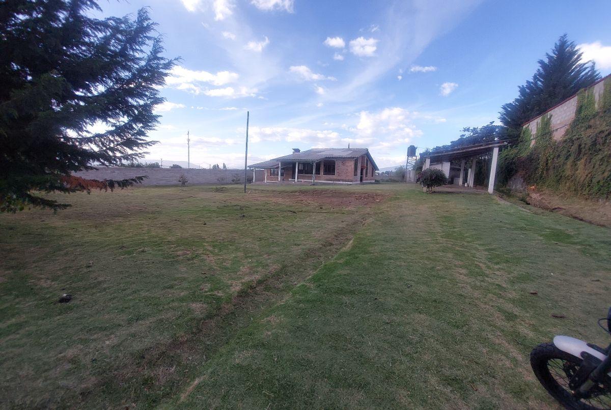Terreno en venta en Quito, Pichincha