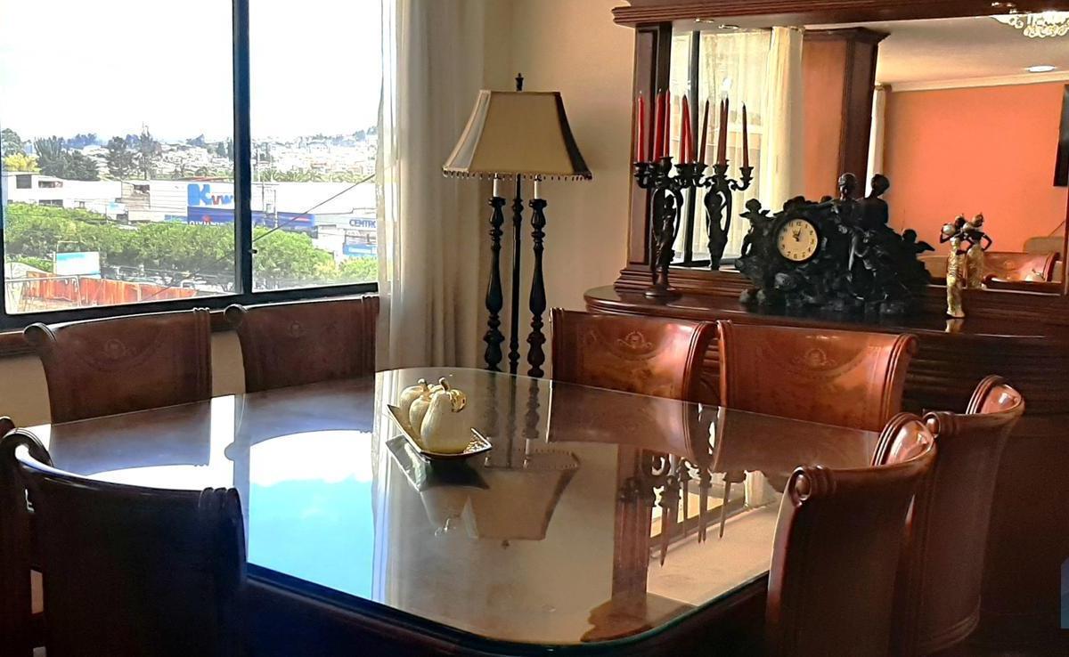 Apartamento en venta en Quito, Pichincha