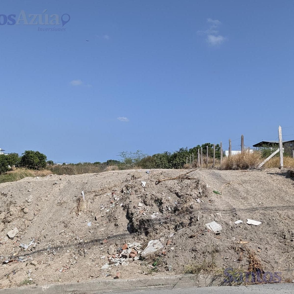 Terreno en venta en Manta, Manabí