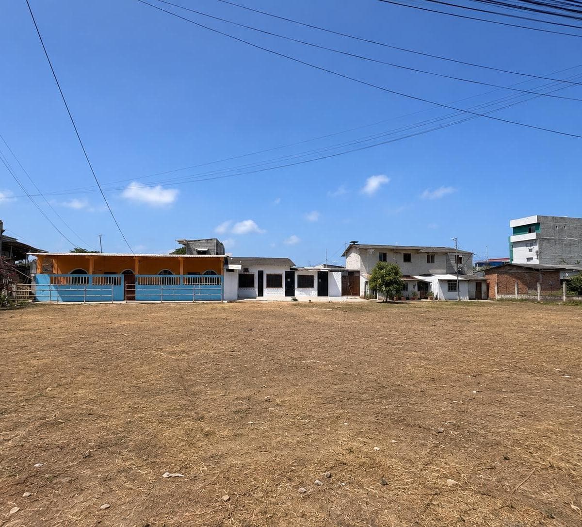 Terreno en venta en Playas, Guayas