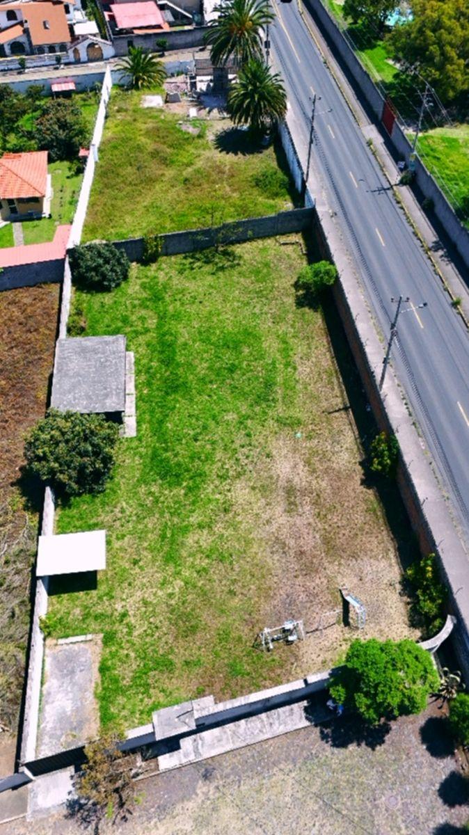 Terreno en venta en Quito, Pichincha