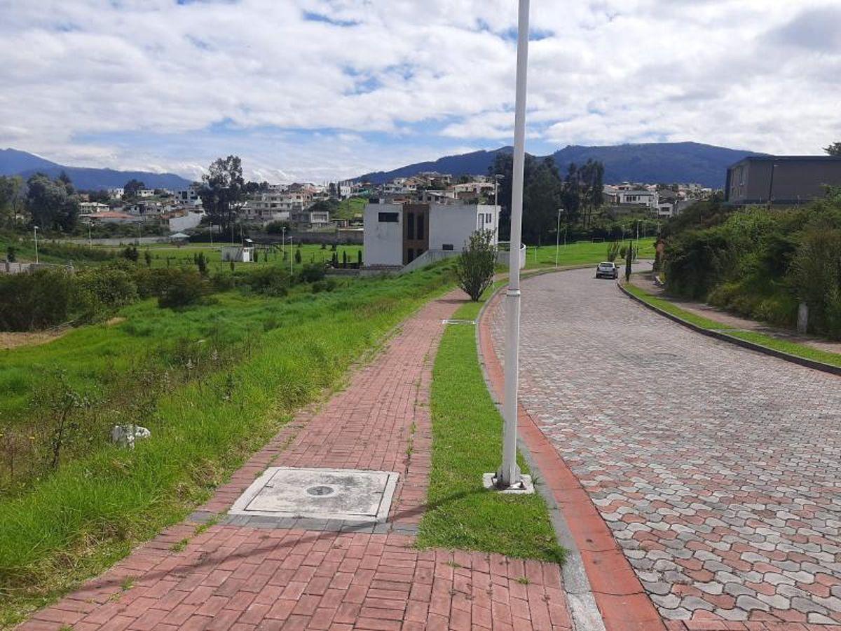 Terreno en venta en Quito, Pichincha