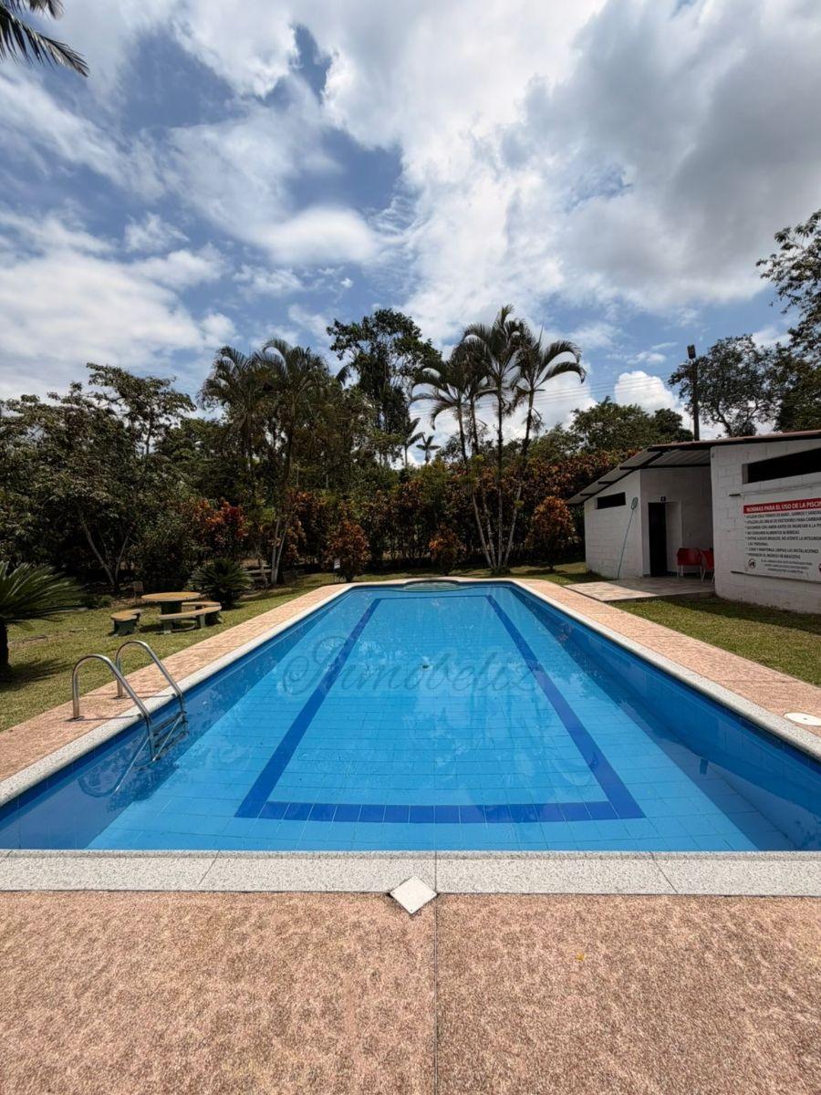 Terreno en venta en Pedro Vicente Maldonado, Pichincha