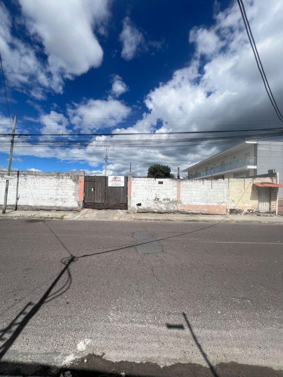 Terreno en venta en Quito, Pichincha