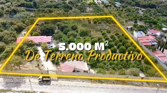 Terreno en venta en Quito, Pichincha