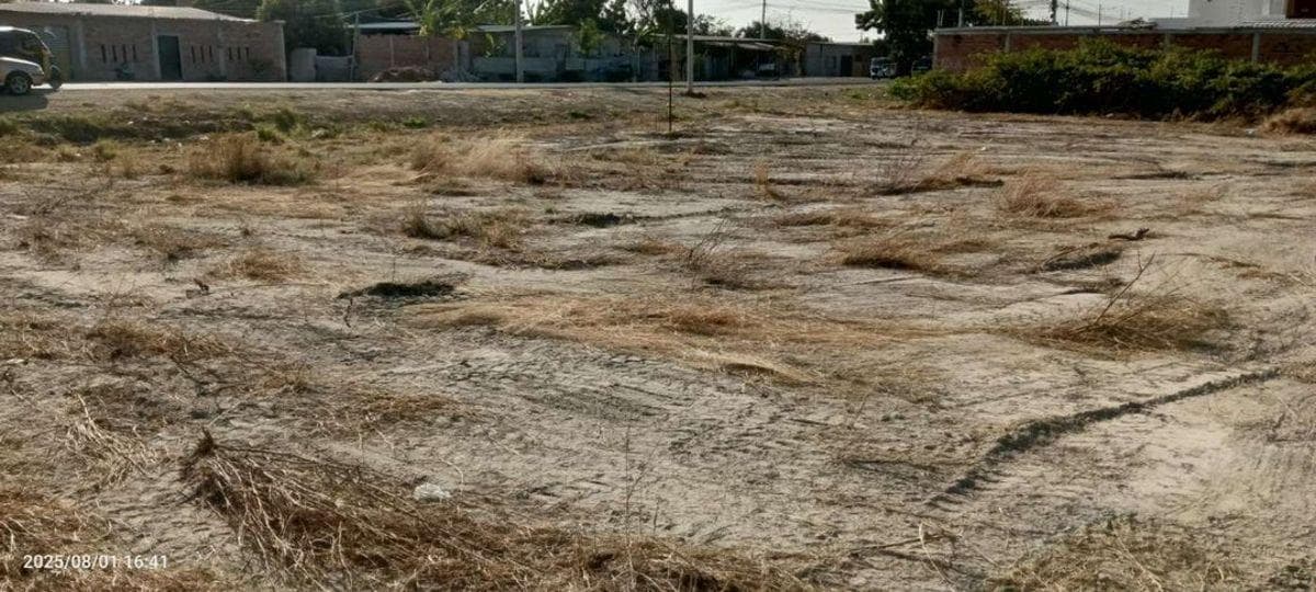 Terreno en venta en Jaramijo, Manabí