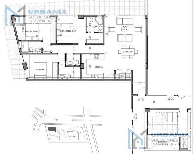 Departamento en venta en Quito, Pichincha