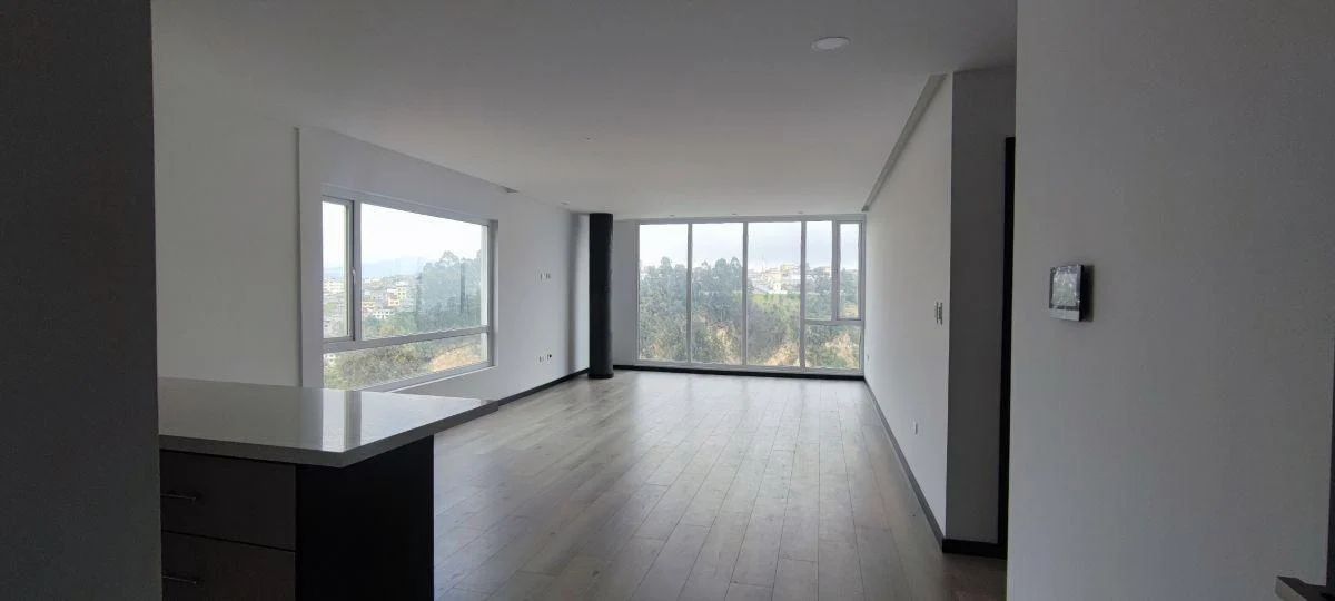 Apartamento en venta en Quito, Pichincha