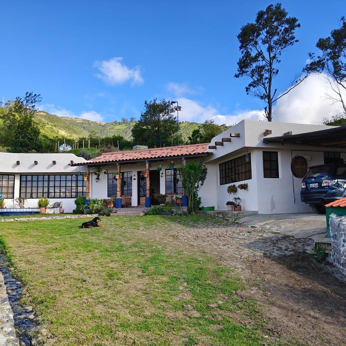 Terreno en venta en Quito, Pichincha