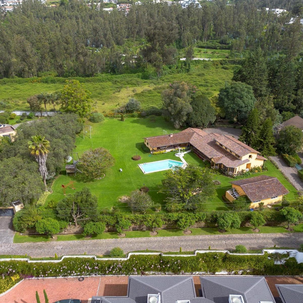 Terreno en venta en Quito, Pichincha