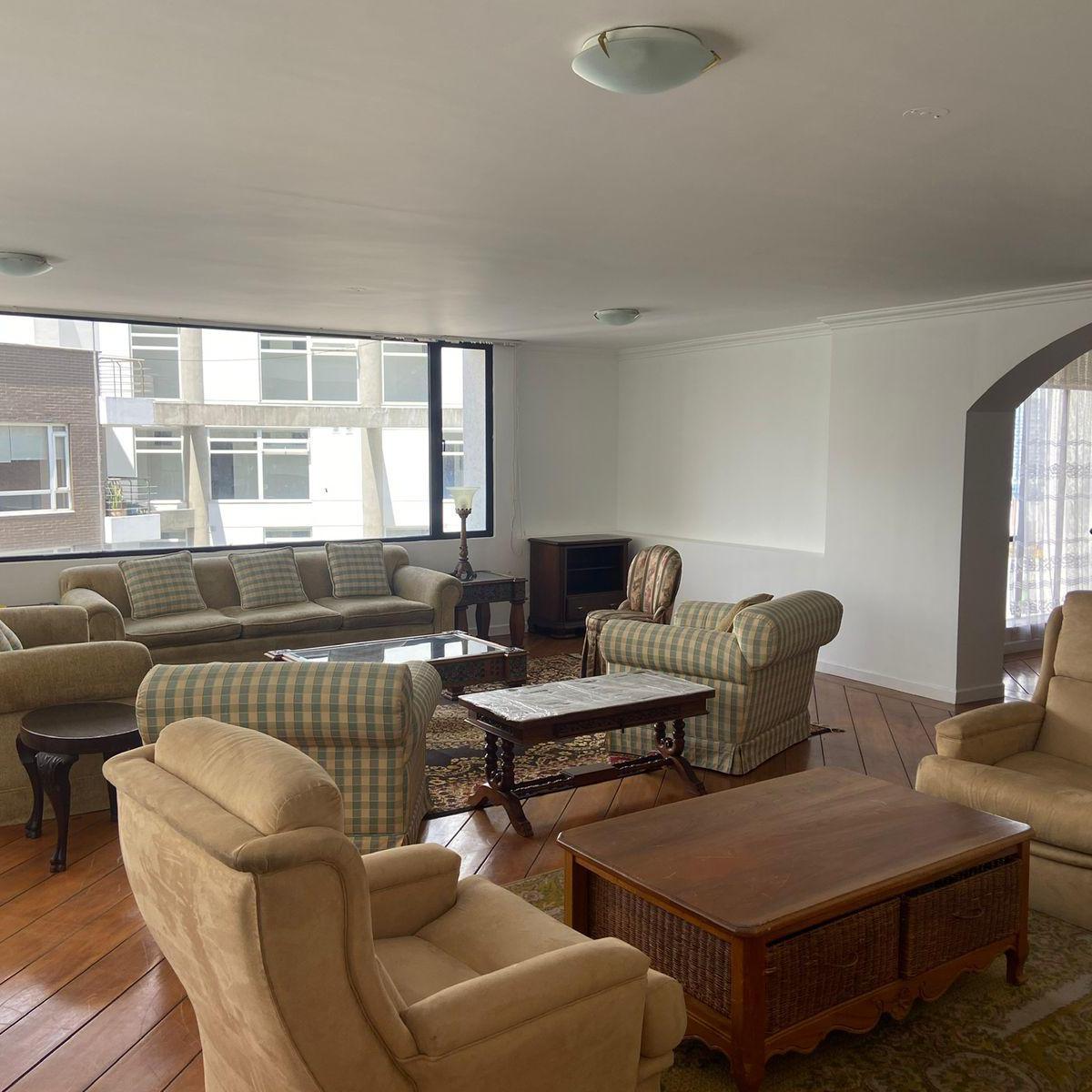Apartamento en venta en Quito, Pichincha