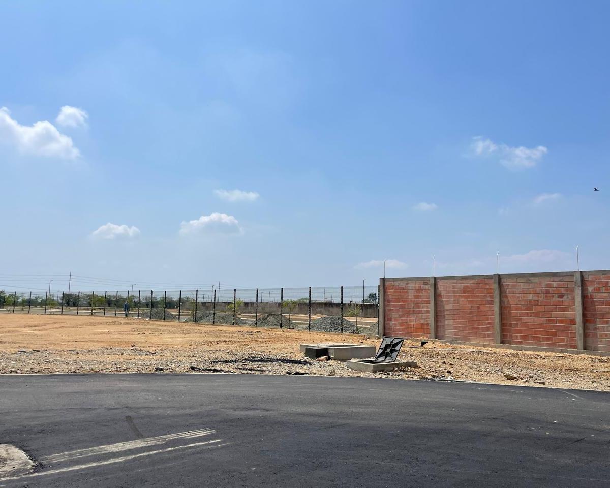 Terreno en venta en Durán, Guayas